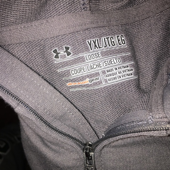 Under Armour sweatshirt - Picture 4 of 4